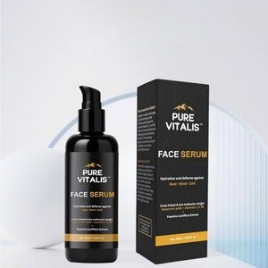 Pure Vitalis All-in-One Hydrating Face Serum